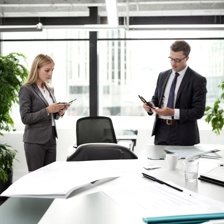 法務サポートイメージ