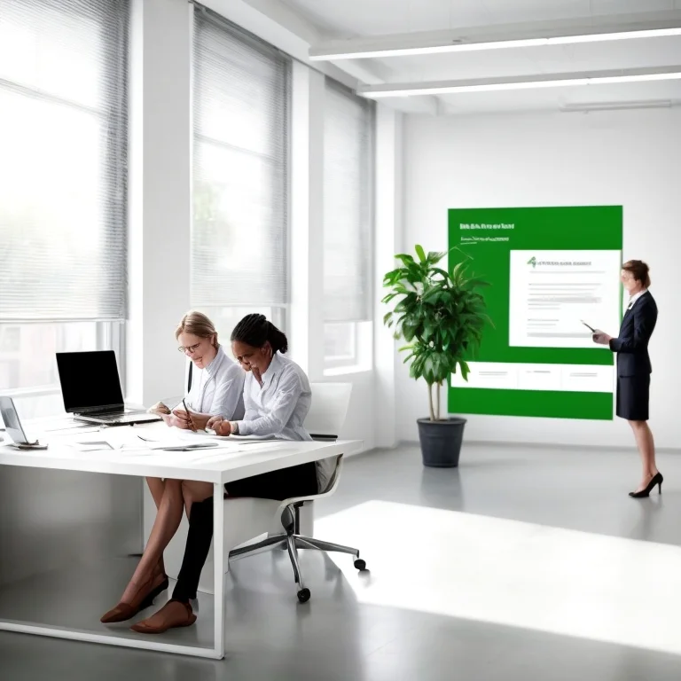 契約書管理ツールの画面イメージ